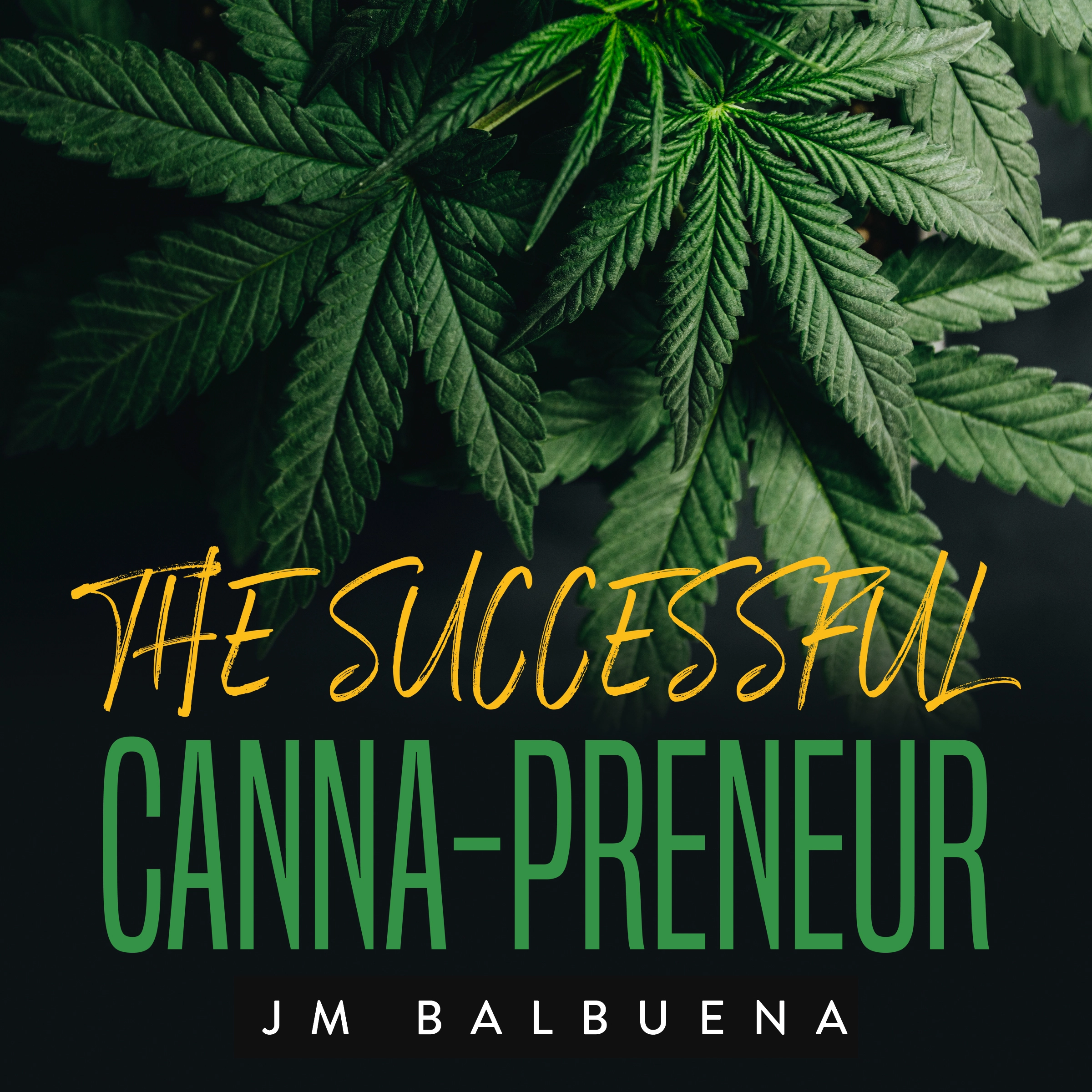 The Successful Canna-preneur Audiobook by JM Balbuena