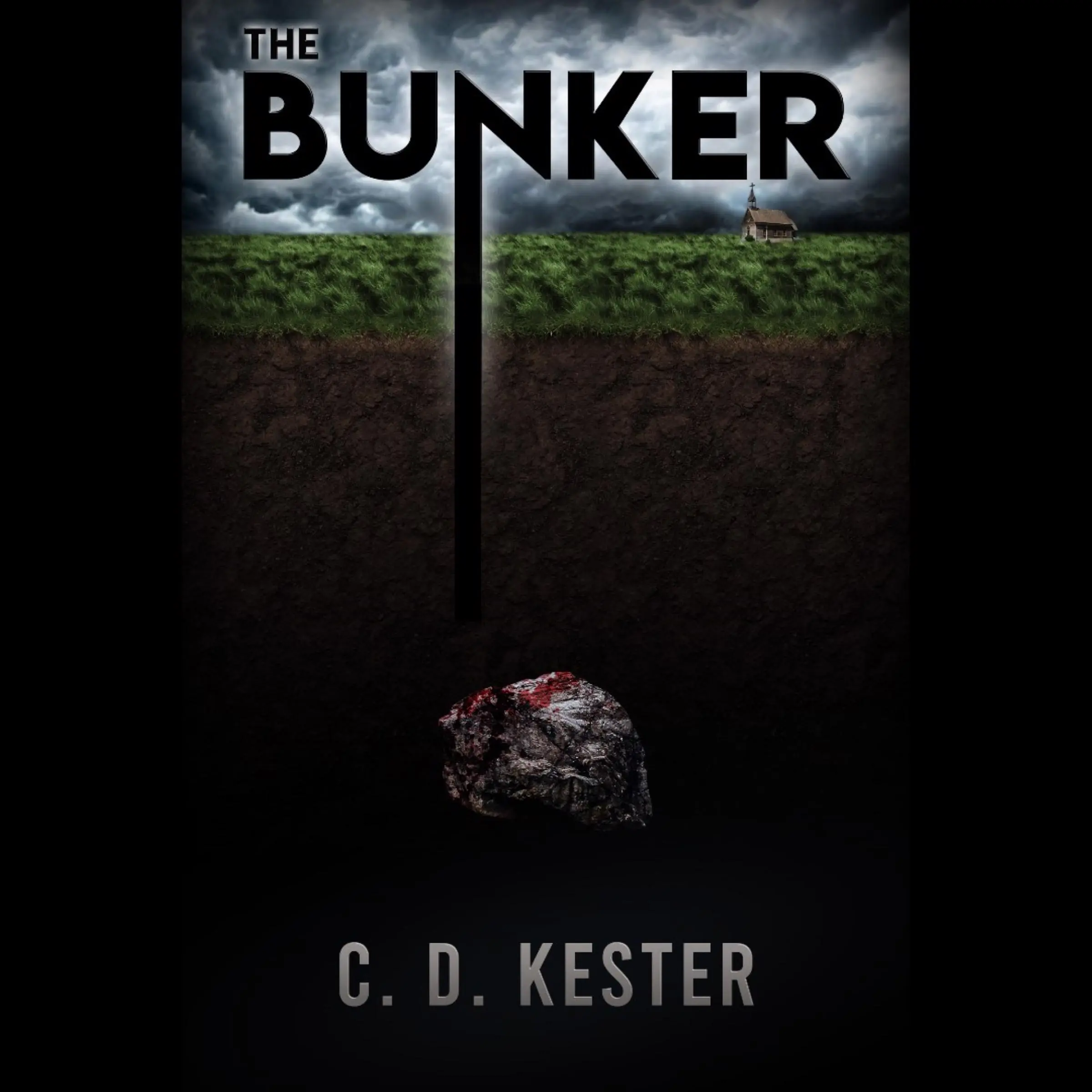 The Bunker by C. D. Kester