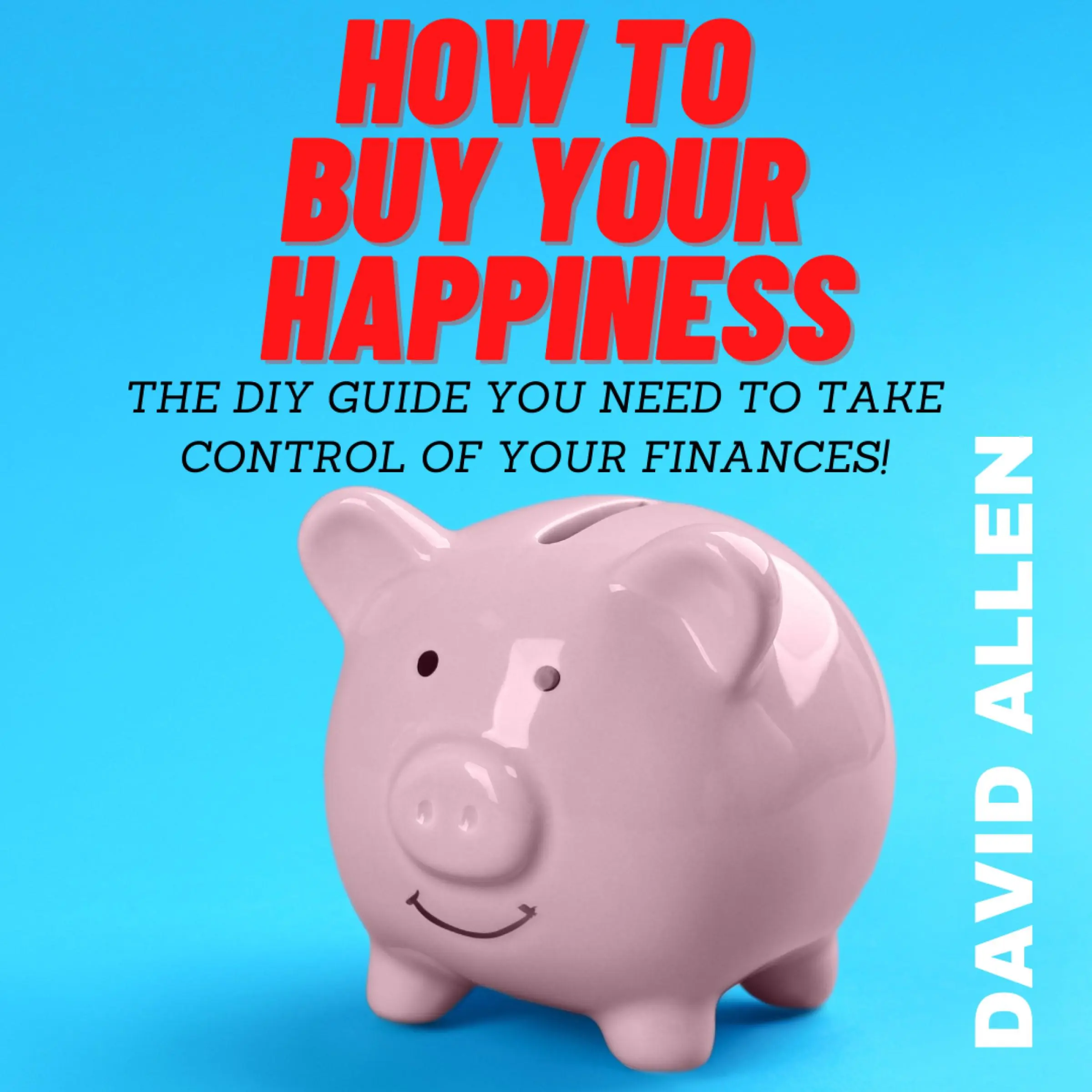 How To Buy Your Happiness by David Allen Audiobook