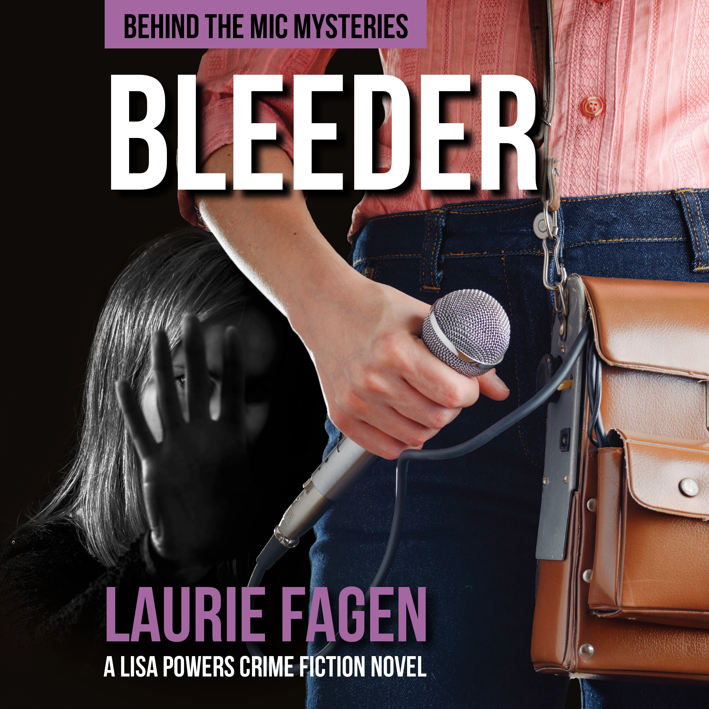 Bleeder by Laurie Fagen Audiobook