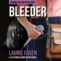 Bleeder Audiobook by Laurie Fagen