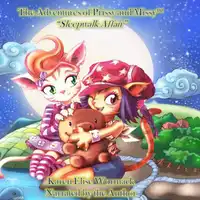 The Adventures of Prissy and Missy Audiobook by Karen Elise Wormack