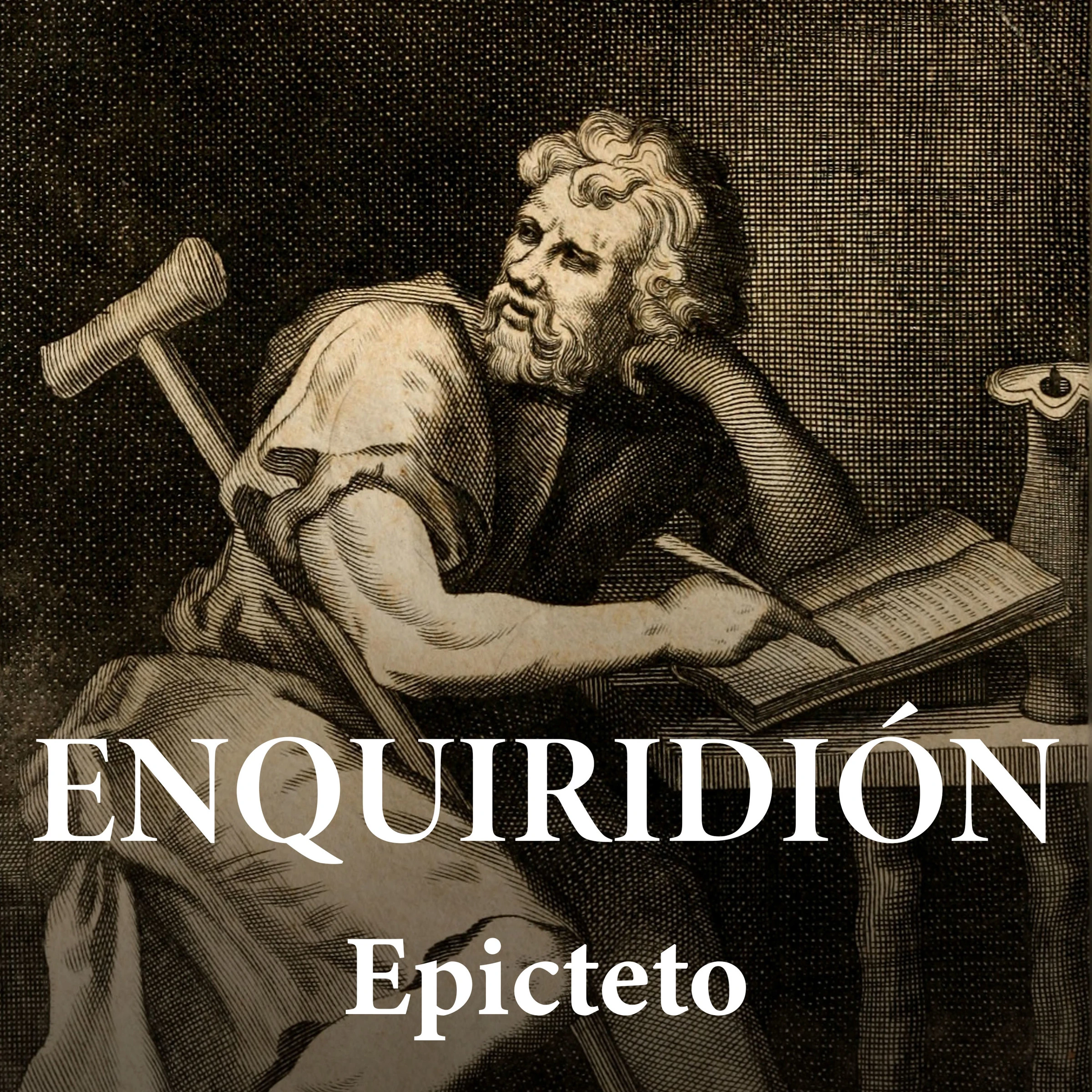 Enquiridión Audiobook by Epicteto