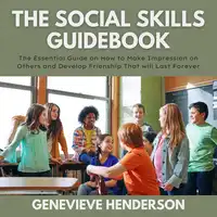 The Social Skills Guidebook Audiobook by Genevieve Henderson