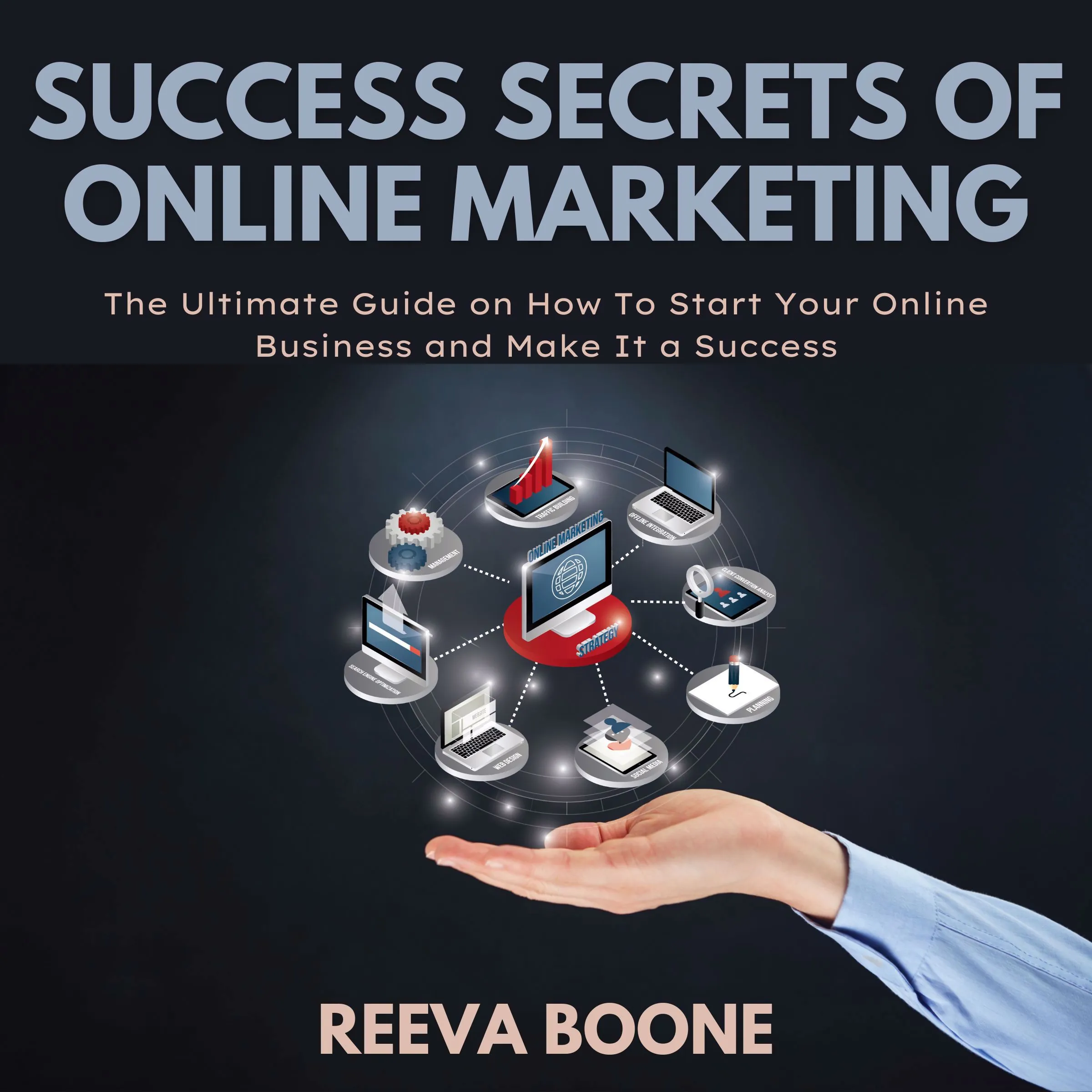 Success Secrets of Online Marketing by Reeva Boone Audiobook