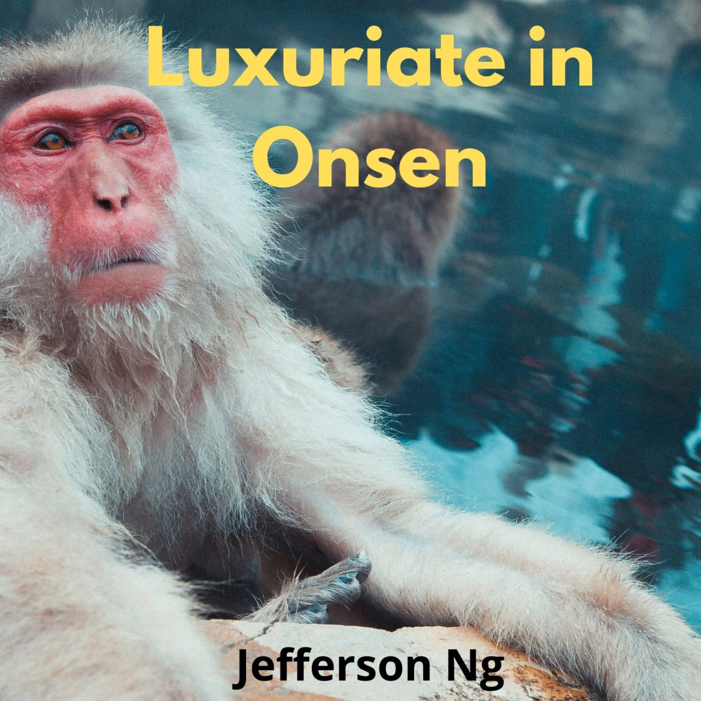 Luxuriate in Onsen by Jefferson Ng Audiobook