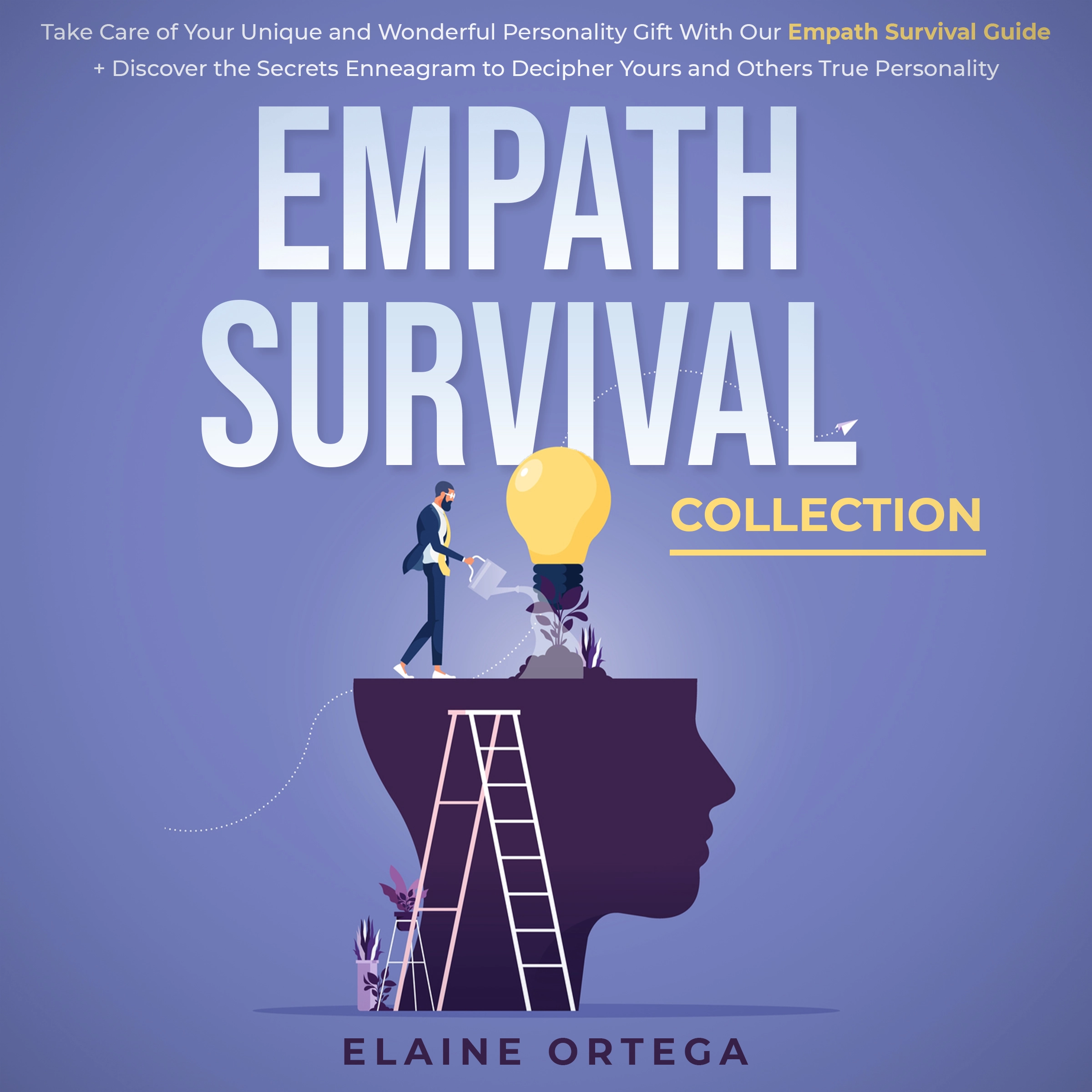 Empath Survival Collection by Elaine Ortega Audiobook