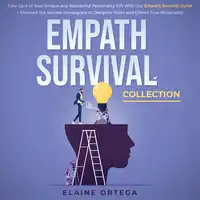 Empath Survival Collection Audiobook by Elaine Ortega