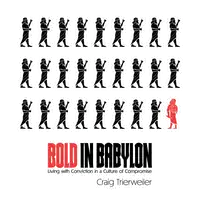 Bold in Babylon Audiobook by Craig Trierweiler