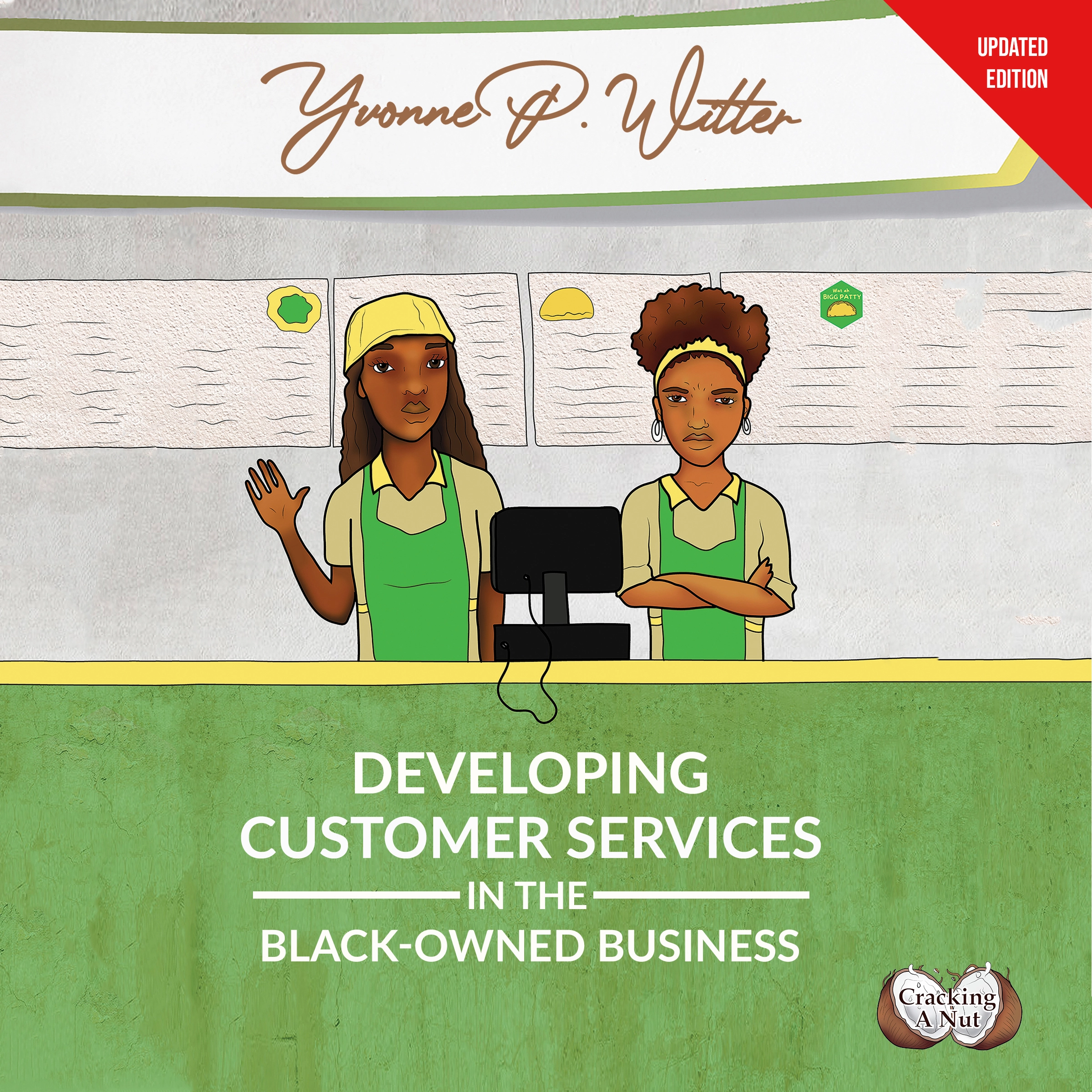 Developing Customer Services in the Black-owned Business Audiobook by Yvonne P. Witter