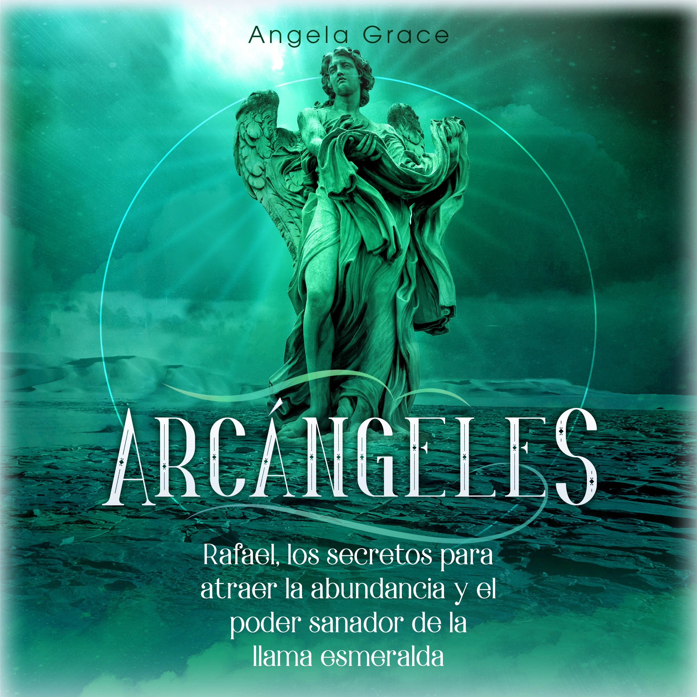 Arcángeles by Angela Grace Audiobook