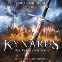 Kynarus Audiobook by Florian Kröninger