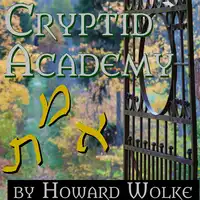 Cryptid Academy Audiobook by Howard Wolke