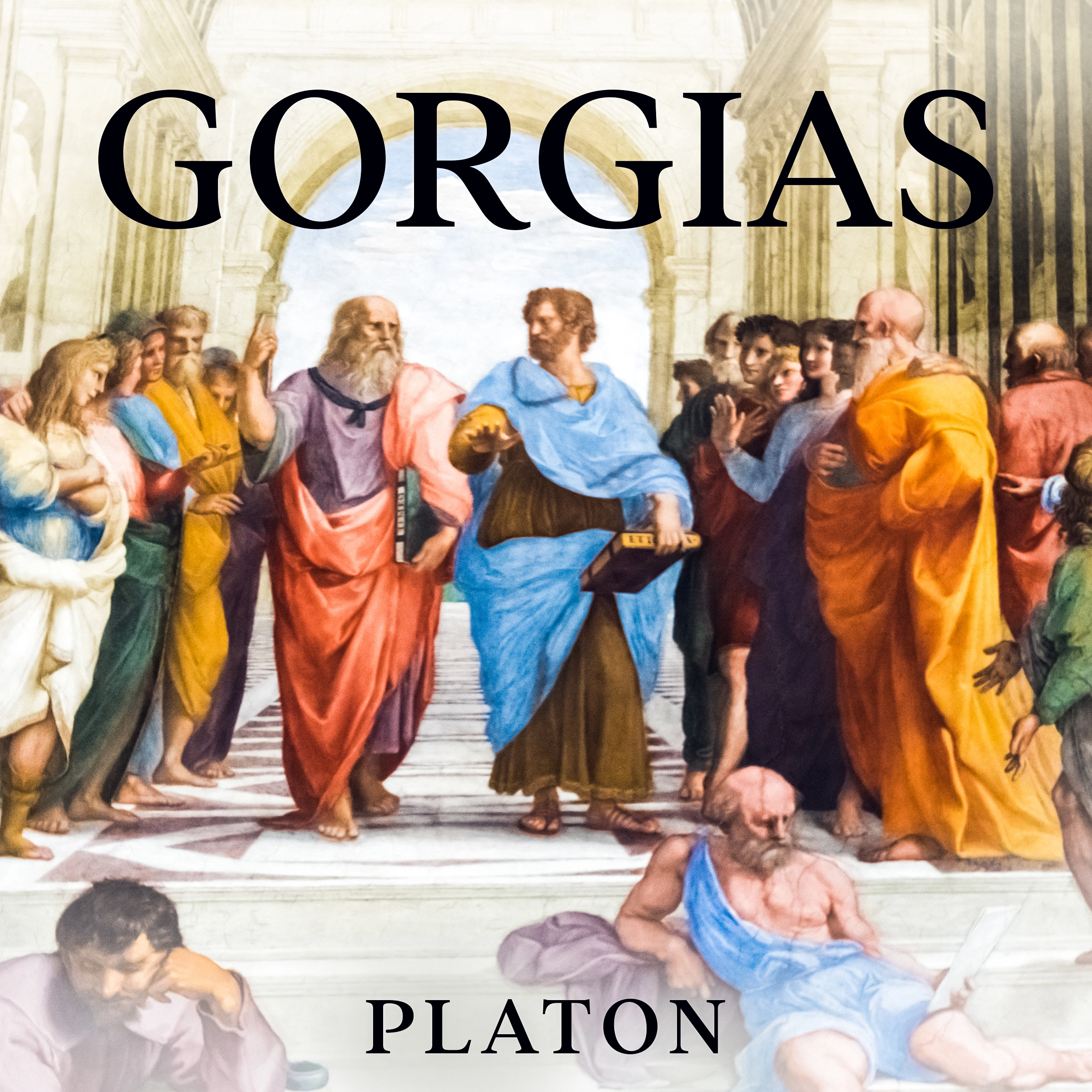 Gorgias Audiobook by Platon