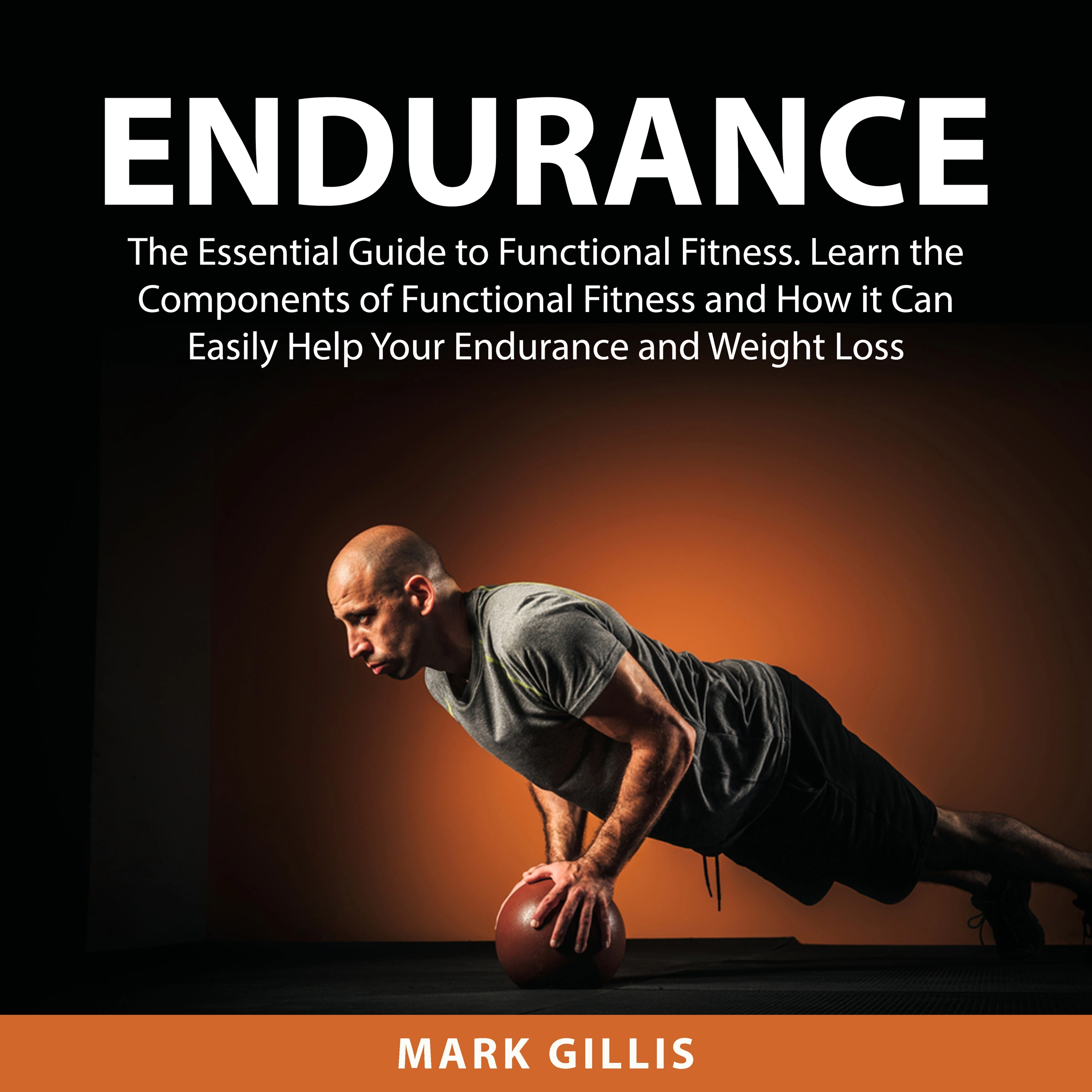 Endurance Audiobook by Mark Gillis