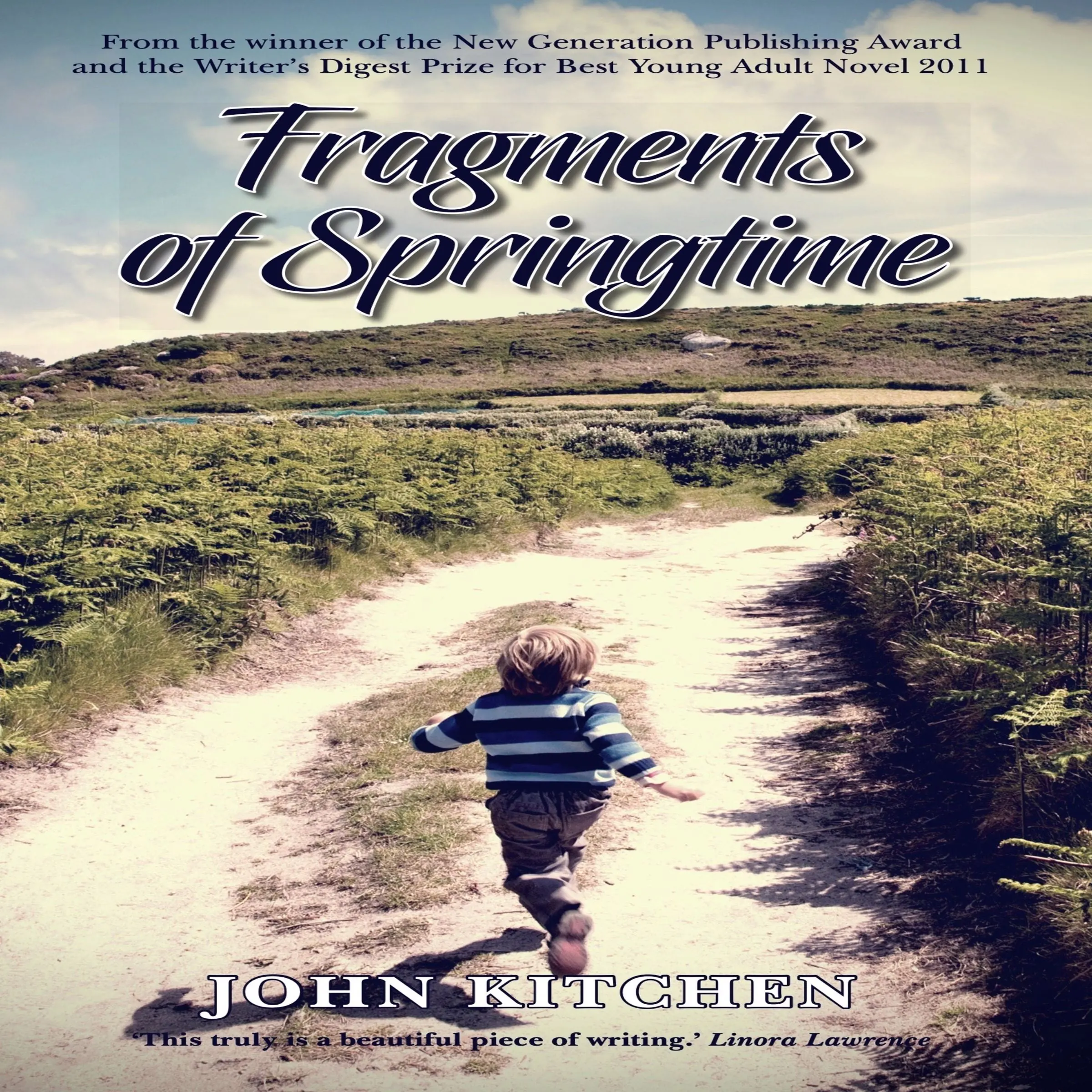Fragments of Springtime by John Kitchen Audiobook