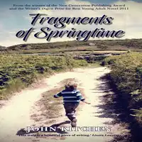 Fragments of Springtime Audiobook by John Kitchen