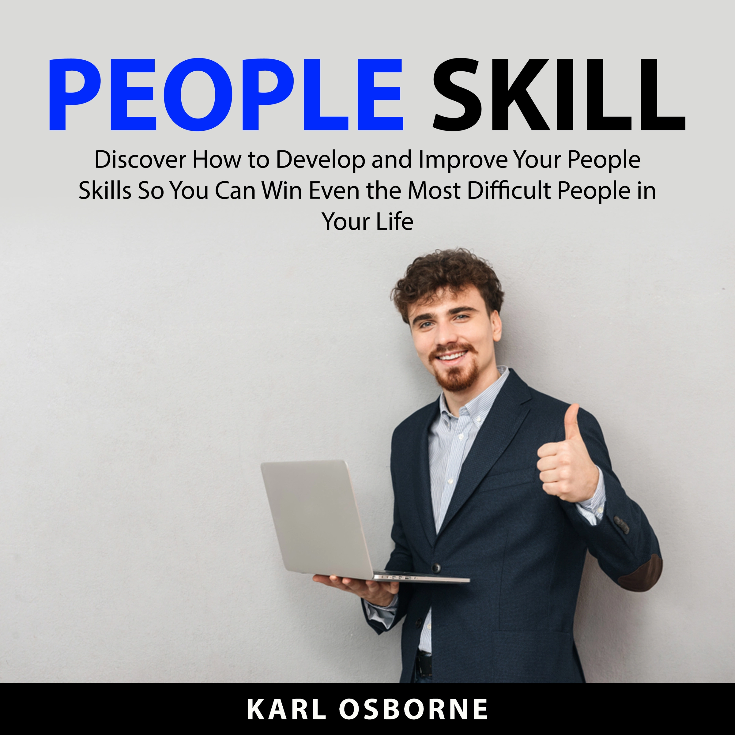 People Skill Audiobook by Karl Osborne