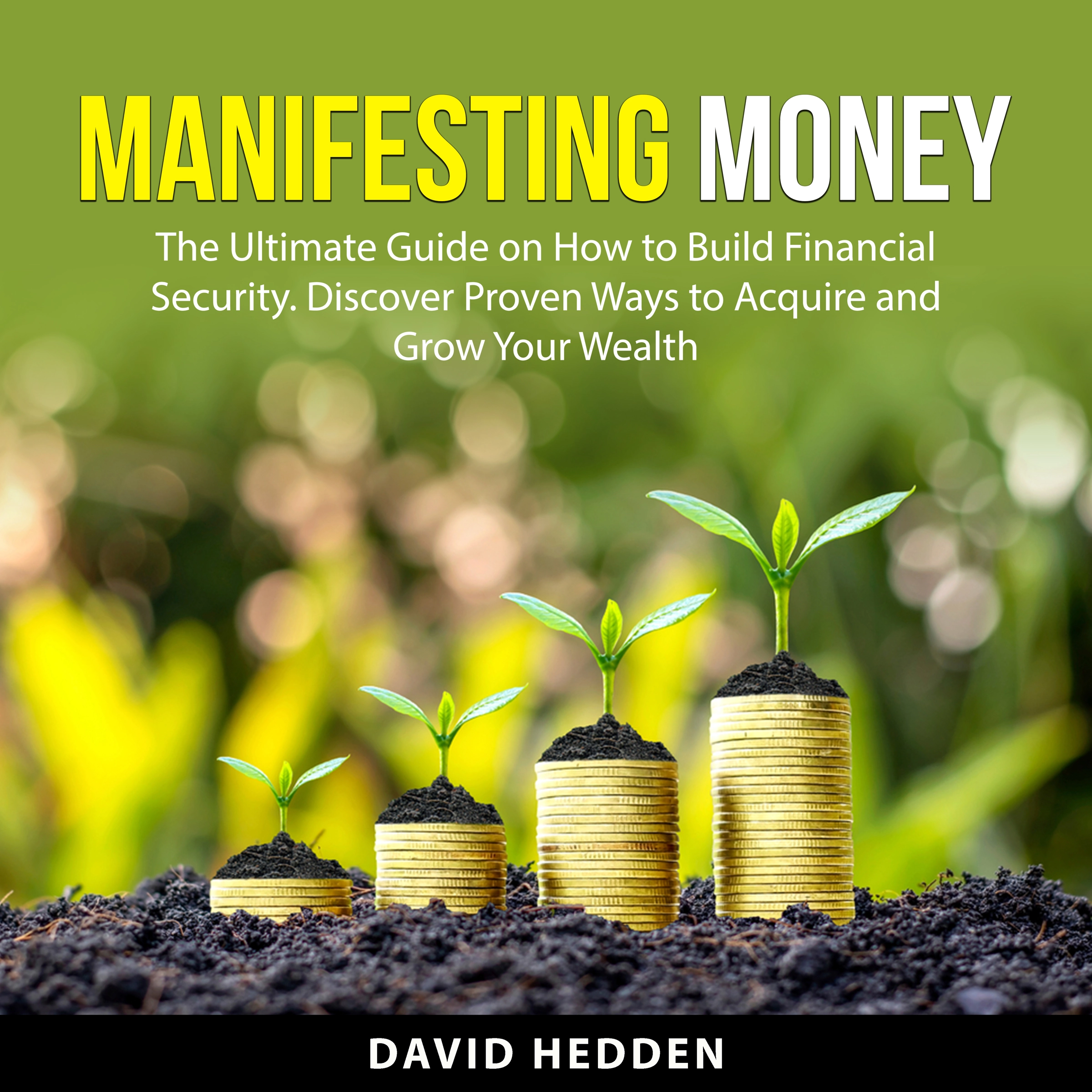 Manifesting Money by David Hedden