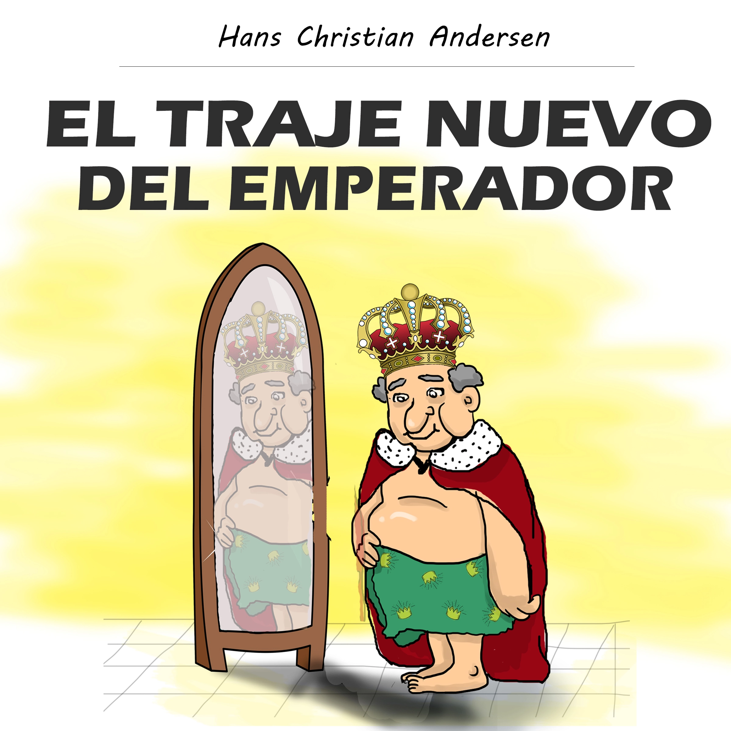 El traje nuevo del emperador Audiobook by Hans Christian Andersen