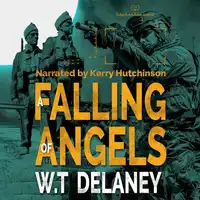 A Falling of Angels Audiobook by W.T Delaney