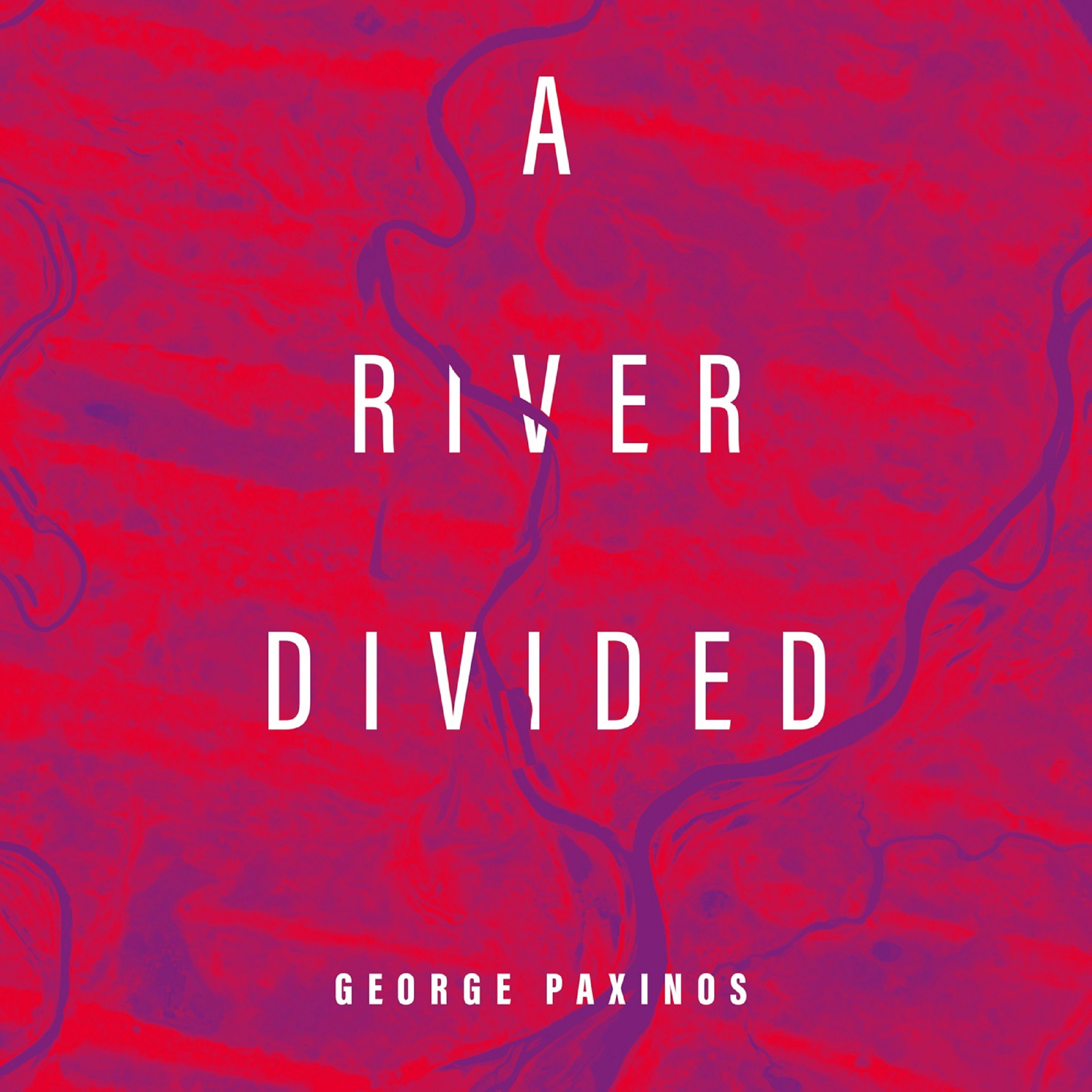 A River Divided Audiobook by George Paxinos