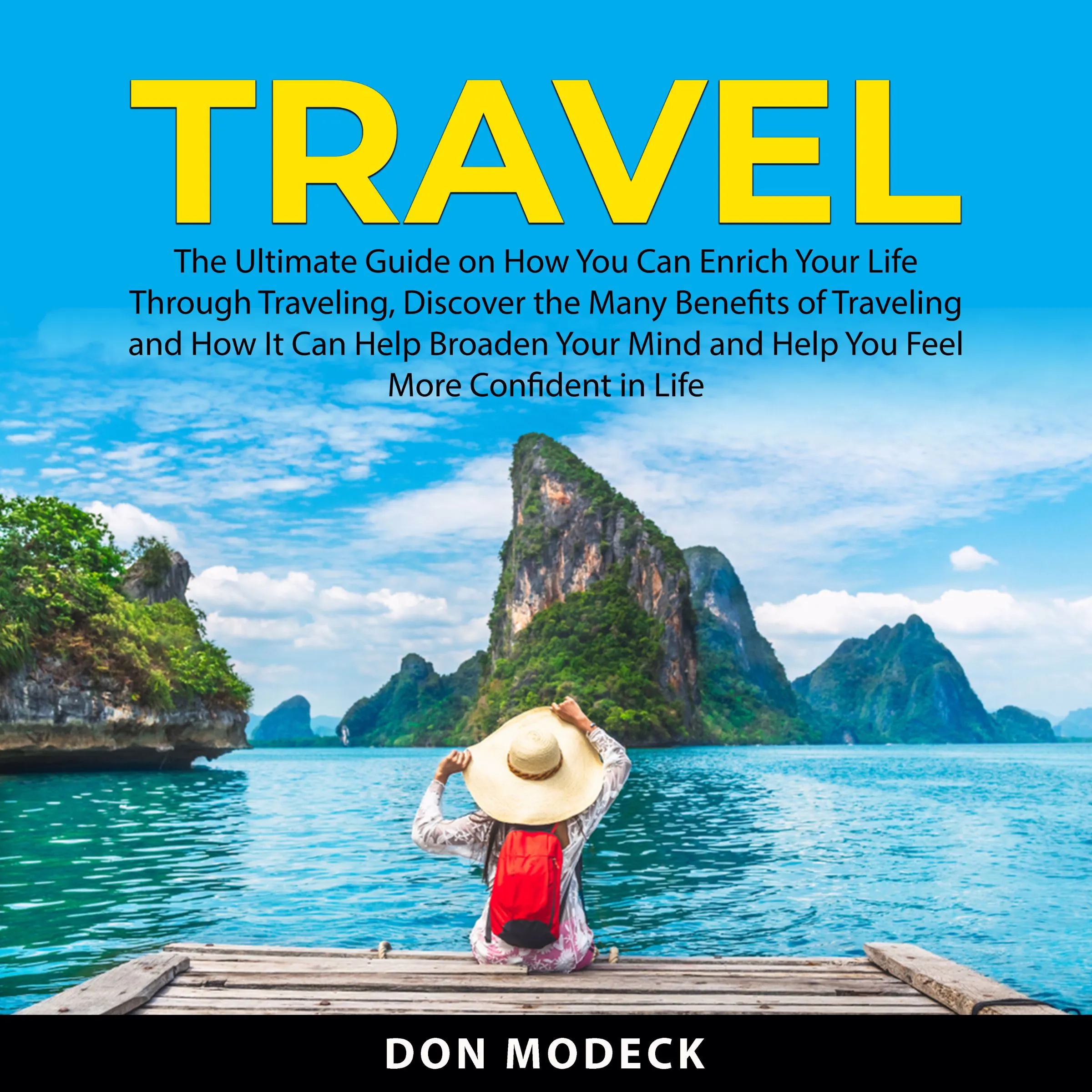 Travel by Don Modeck Audiobook