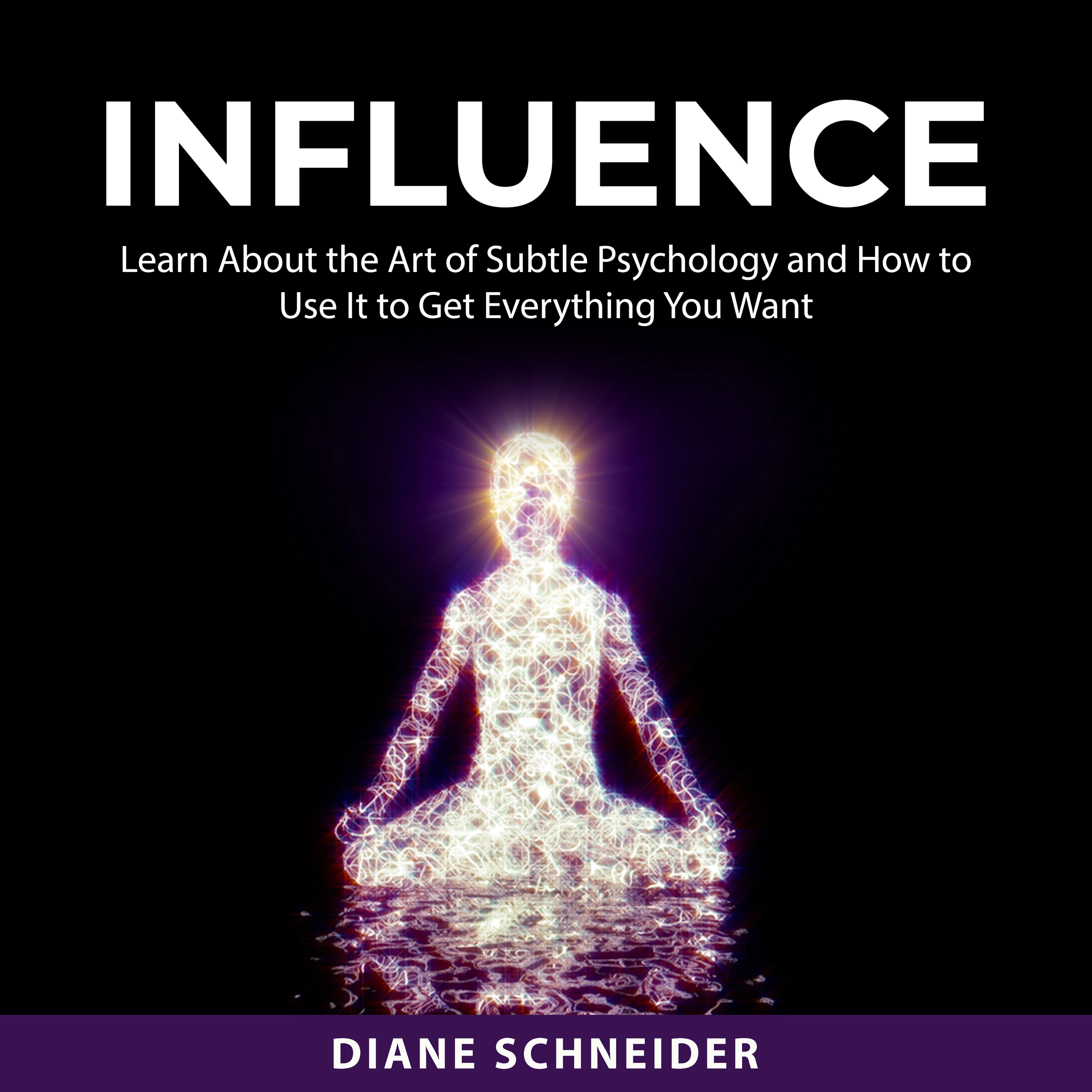 Influence Audiobook by Diane Schneider