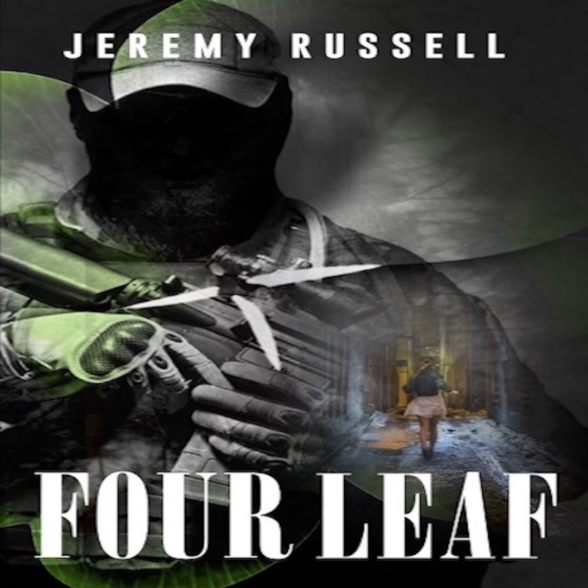 Four Leaf Audiobook by Jeremy Russell