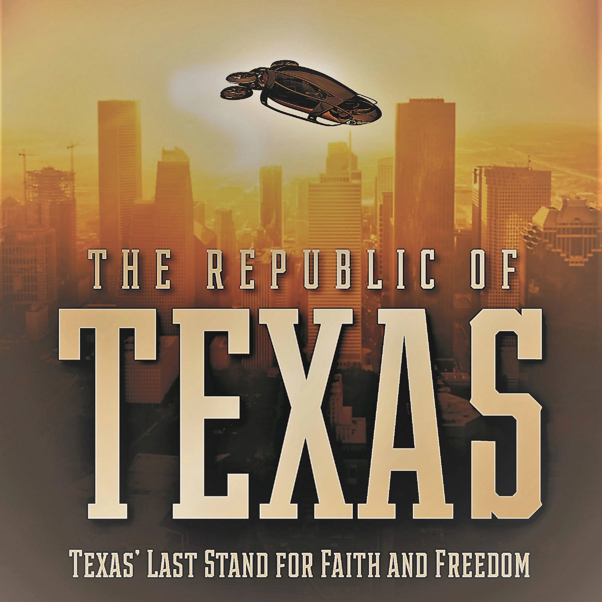 The Republic Of Texas by Gary Bray