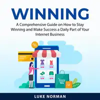 Winning Audiobook by Luke Norman