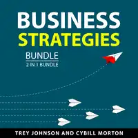 Business Strategies Bundle, 2 in 1 Bundle Audiobook by Cybill Morton