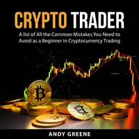 Crypto Trader Audiobook by Andy Greene