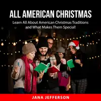 All American Christmas Audiobook by Jana Jefferson