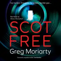 Scot Free Audiobook by Greg Moriarty