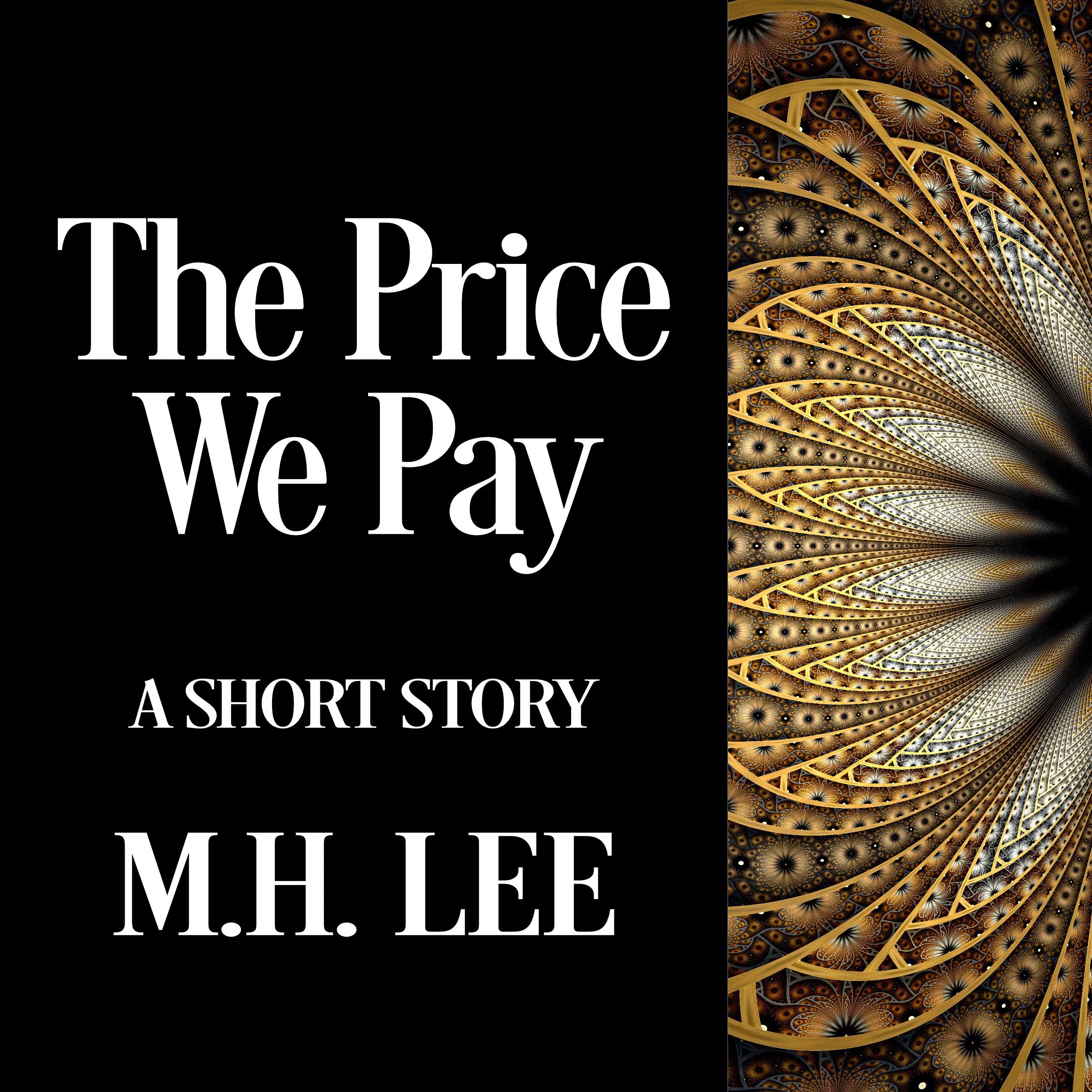 The Price We Pay Audiobook by M.H. Lee