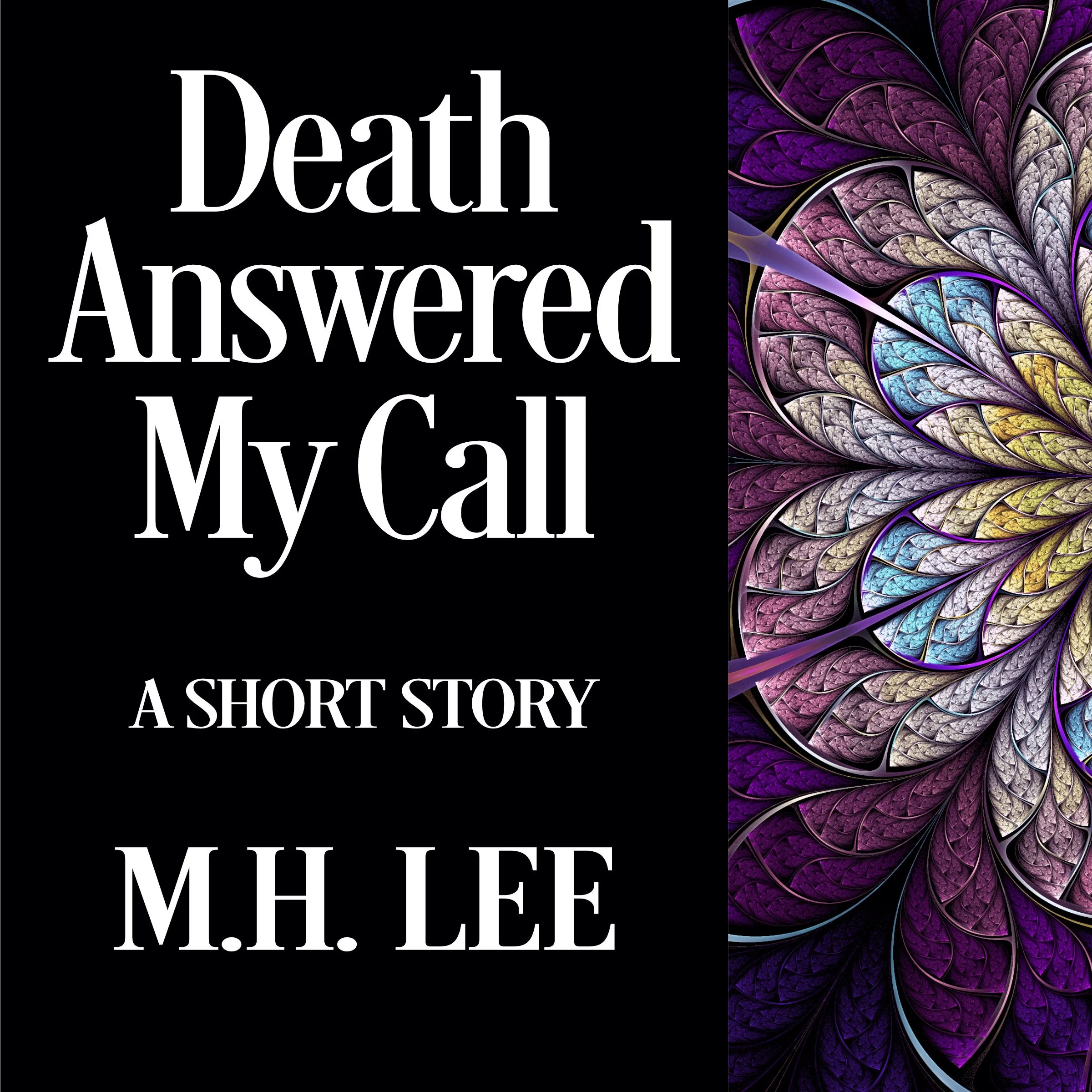 Death Answered My Call by M.H. Lee Audiobook