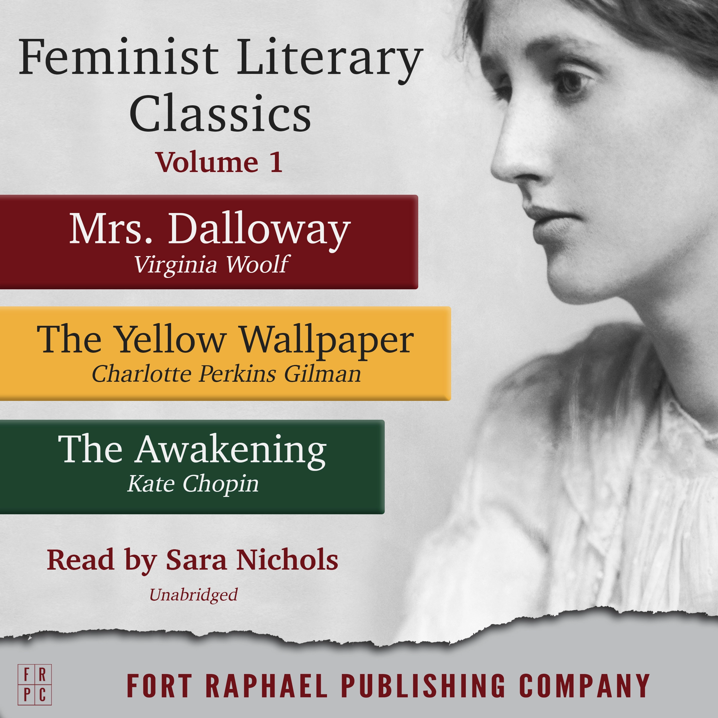 Feminist Literary Classics - Volume I by Kate Chopin Audiobook