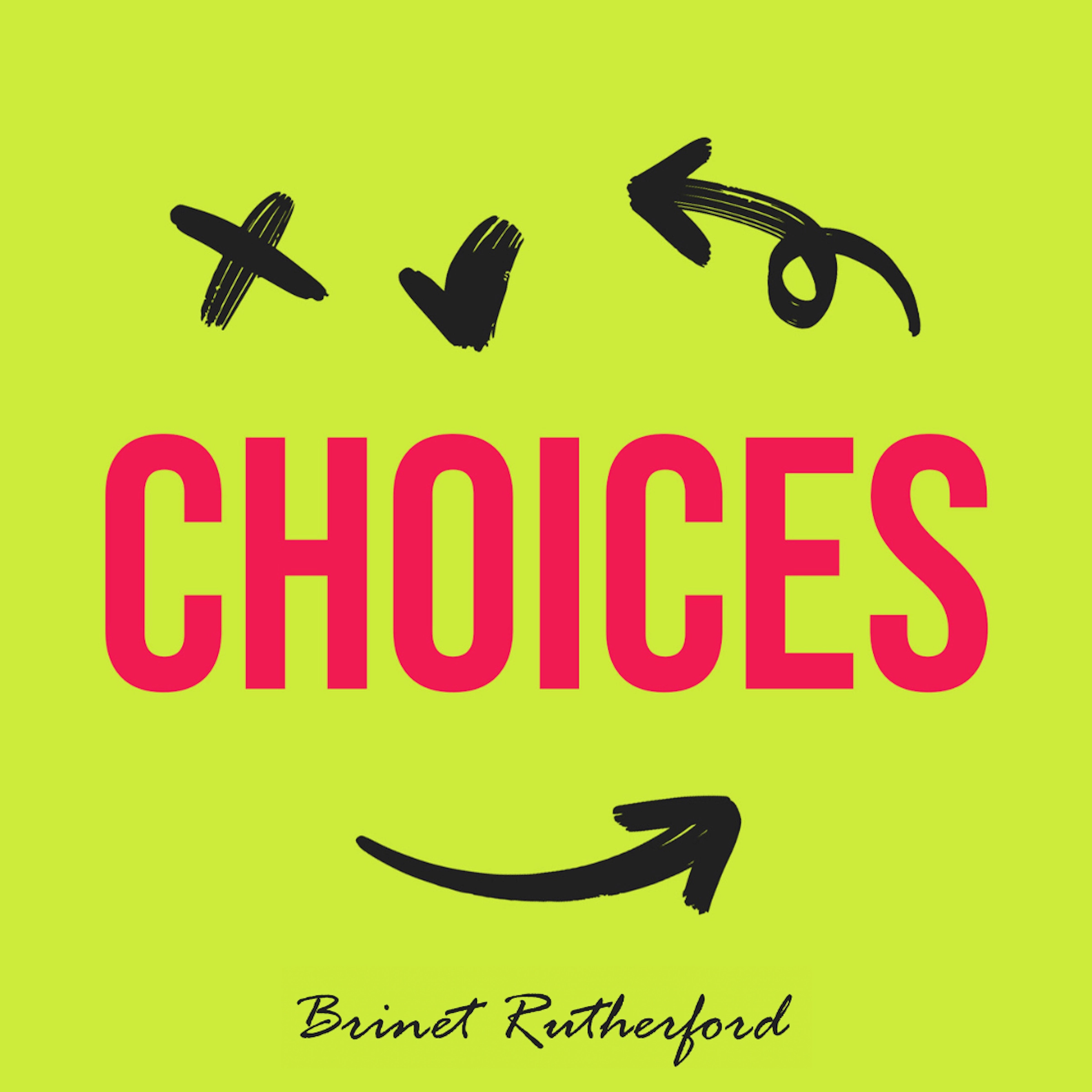 Choices by Brinet Rutherford