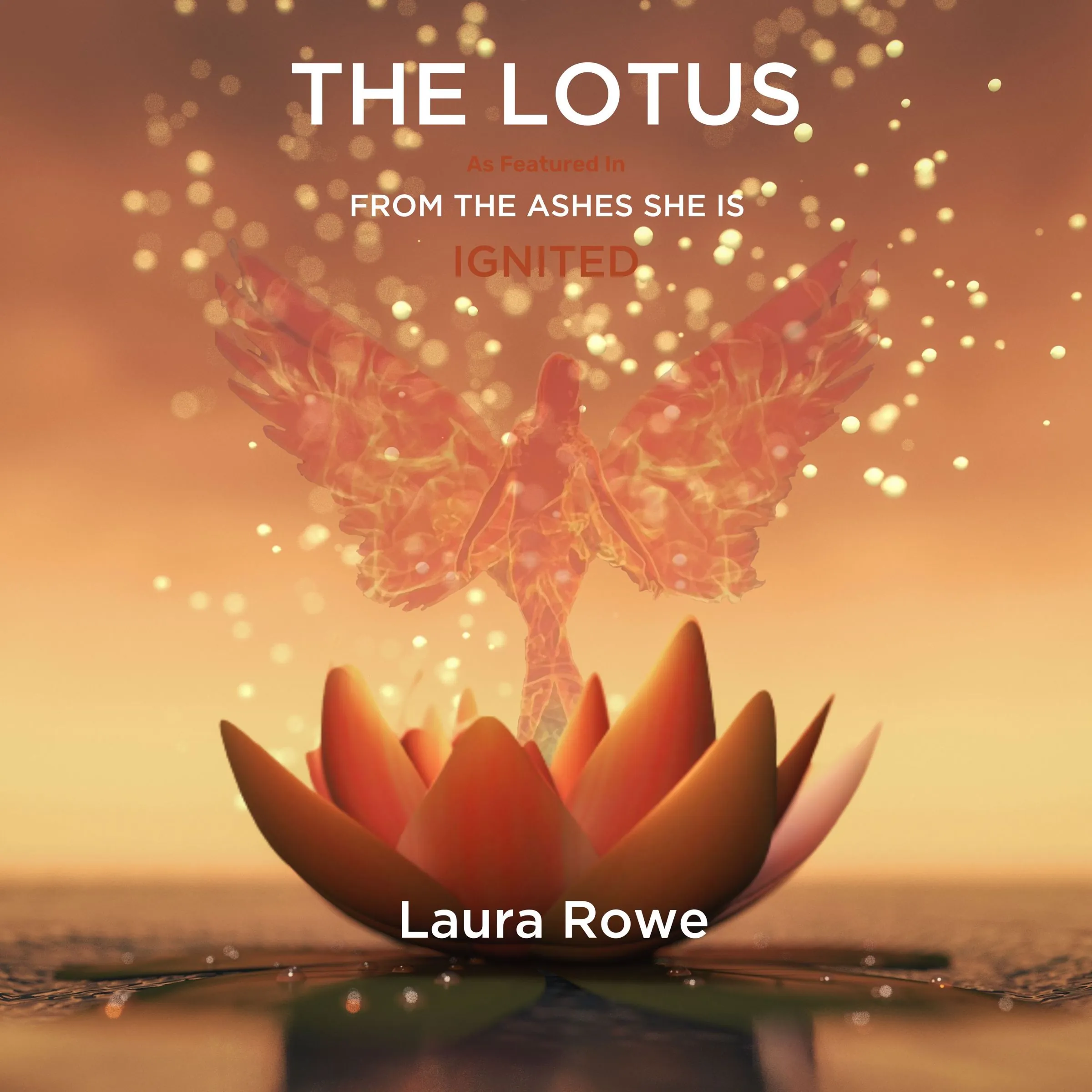 The Lotus Audiobook by Laura Rowe