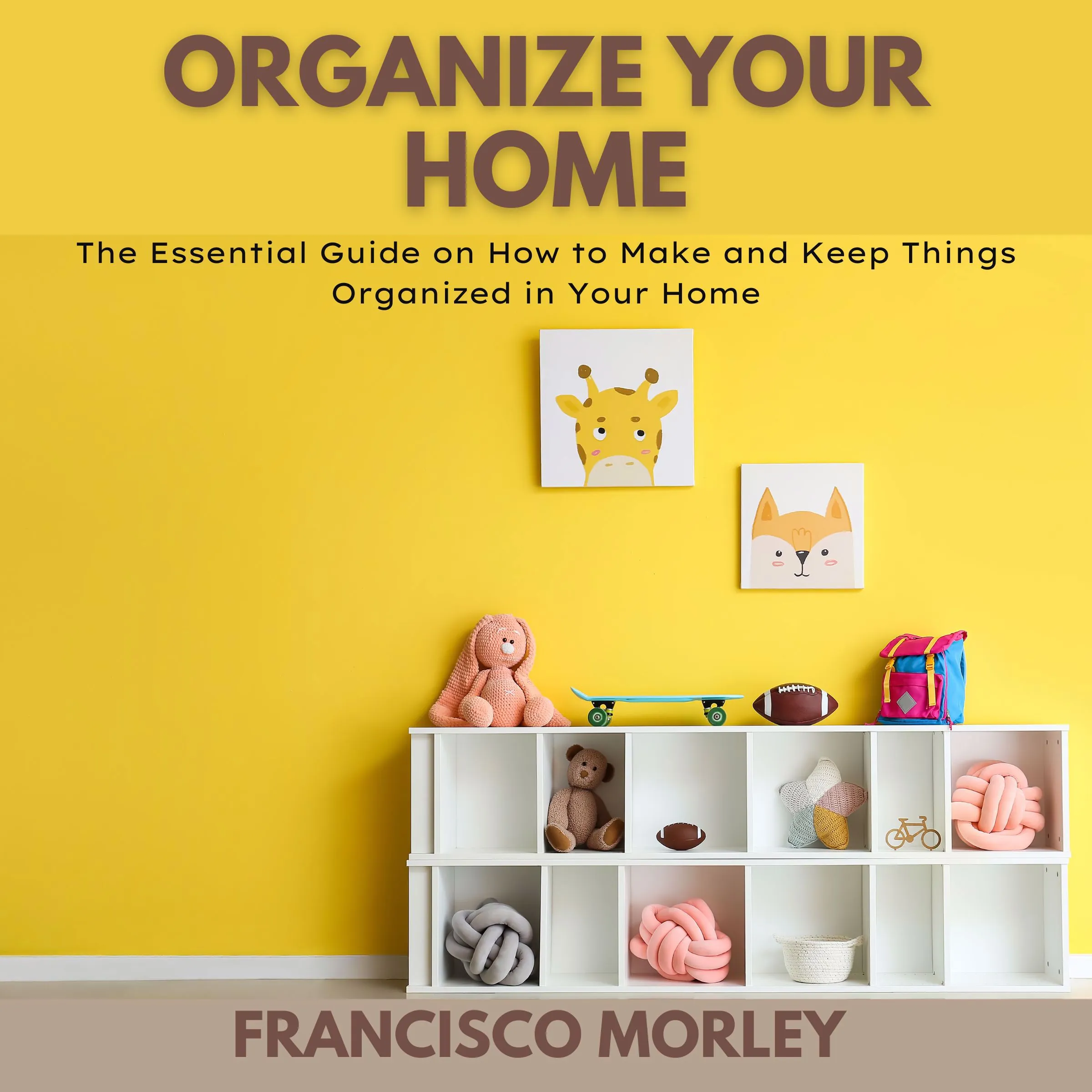 Organize Your Home by Francisco Morley