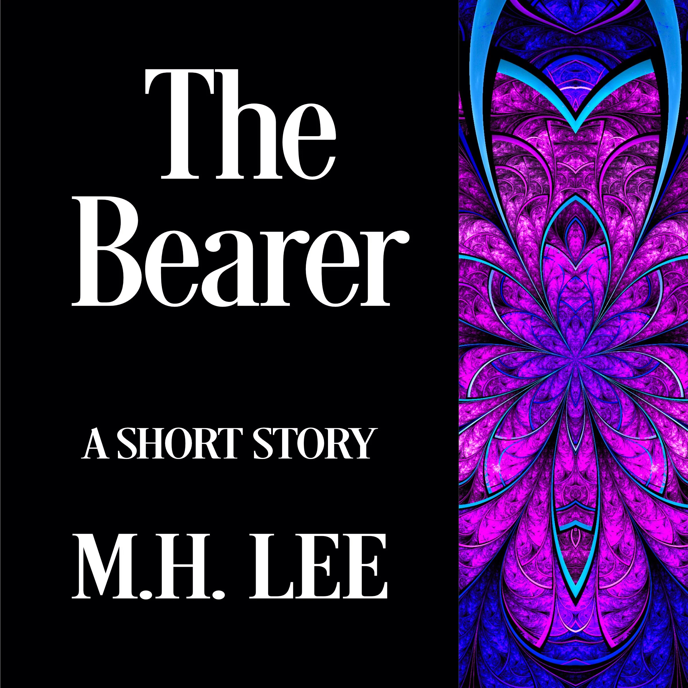 The Bearer by M.H. Lee Audiobook