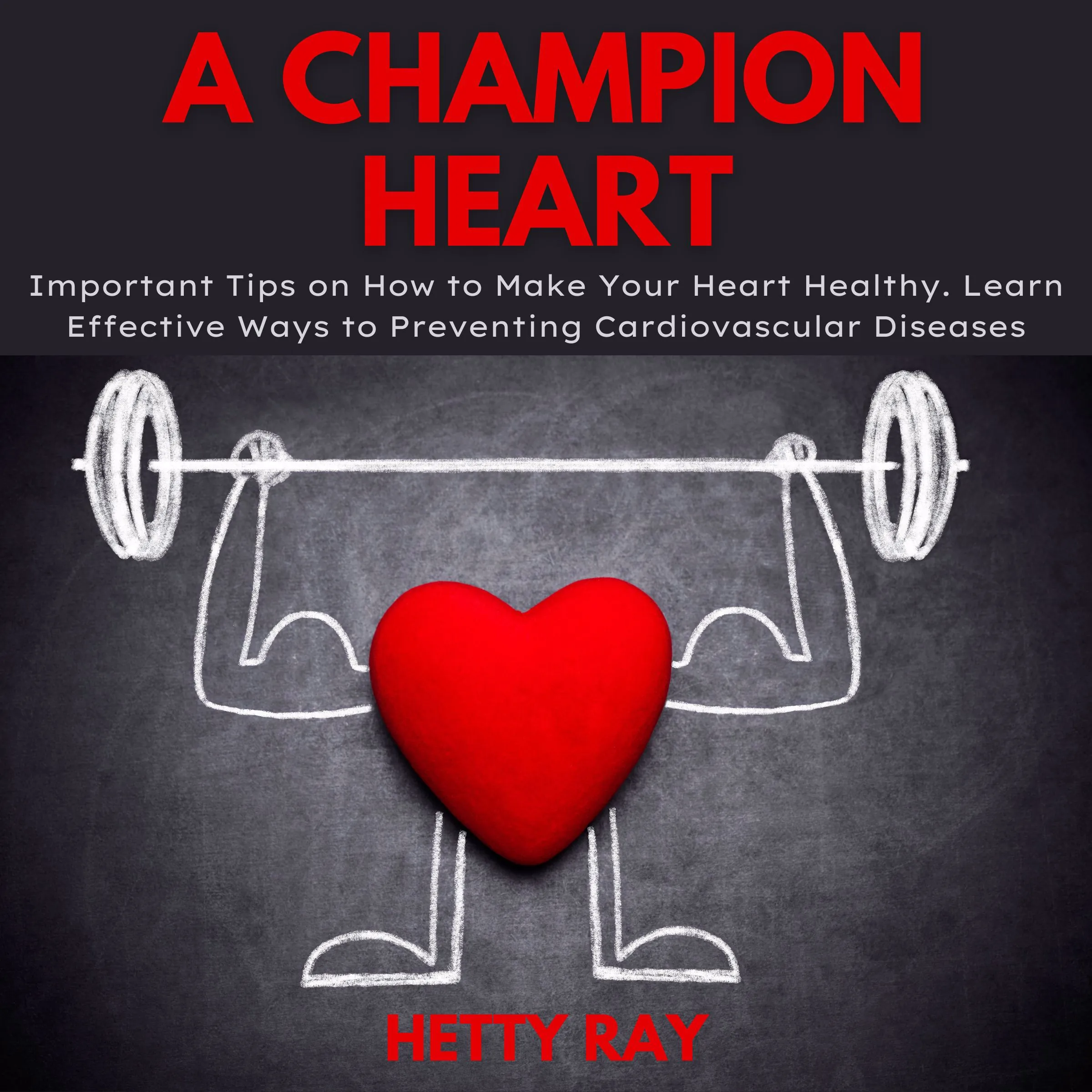 A Champion Heart by Hetty Ray Audiobook