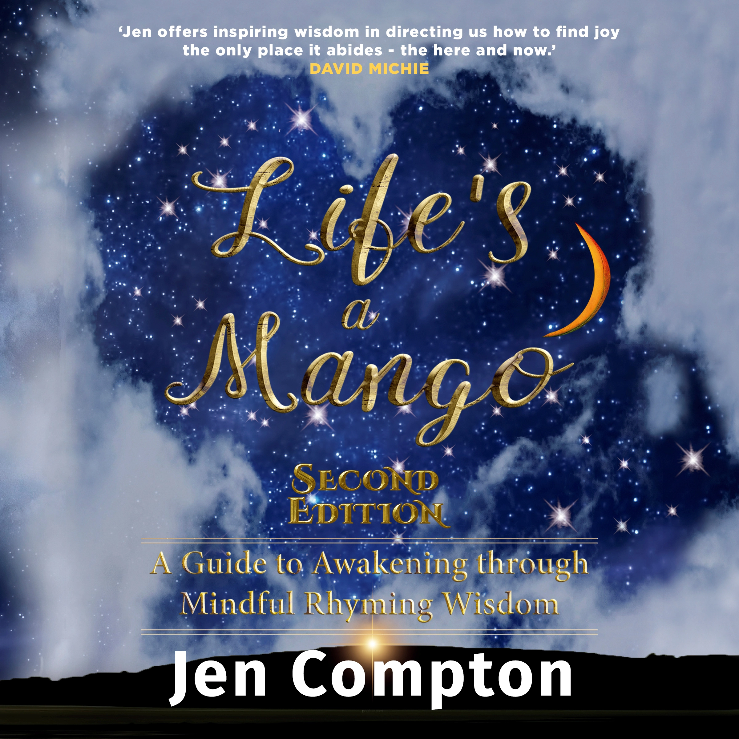 Life’s a Mango by Jen Compton Audiobook