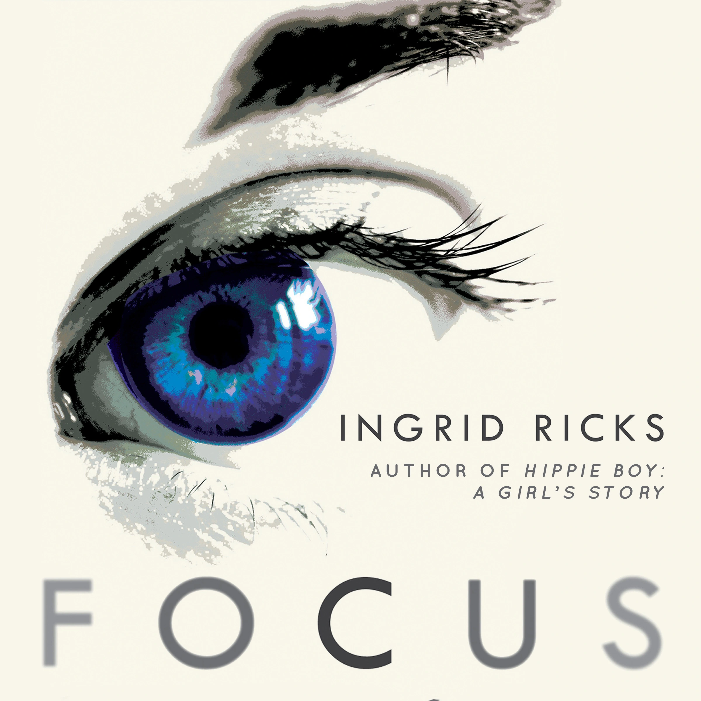 Focus Audiobook by Ingrid Ricks