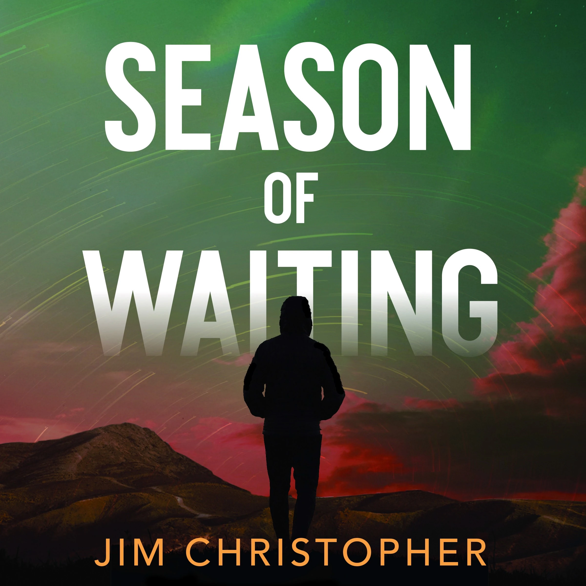 Season of Waiting by Jim Christopher Audiobook