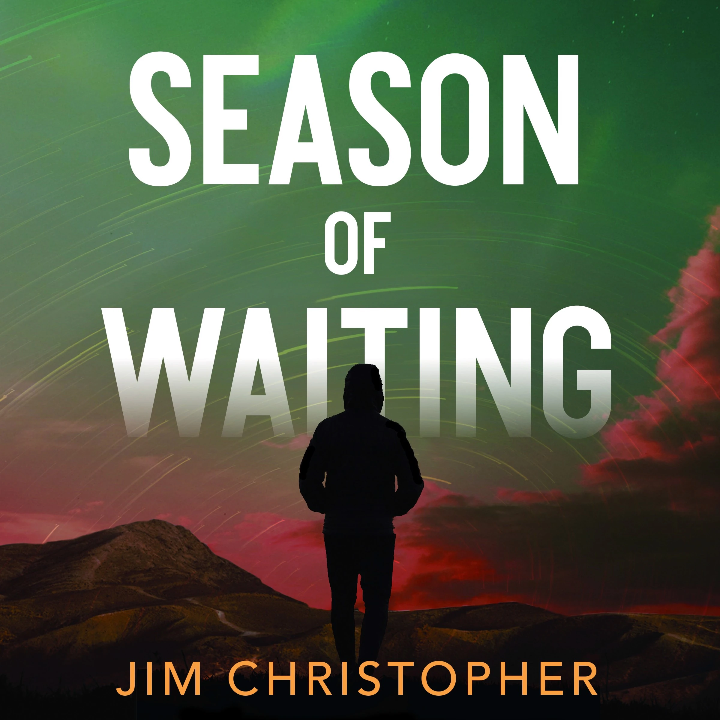 Season of Waiting Audiobook by Jim Christopher