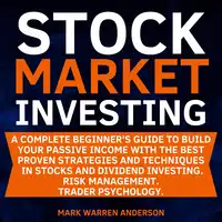 Stock Market investing Audiobook by Mark Warren Anderson