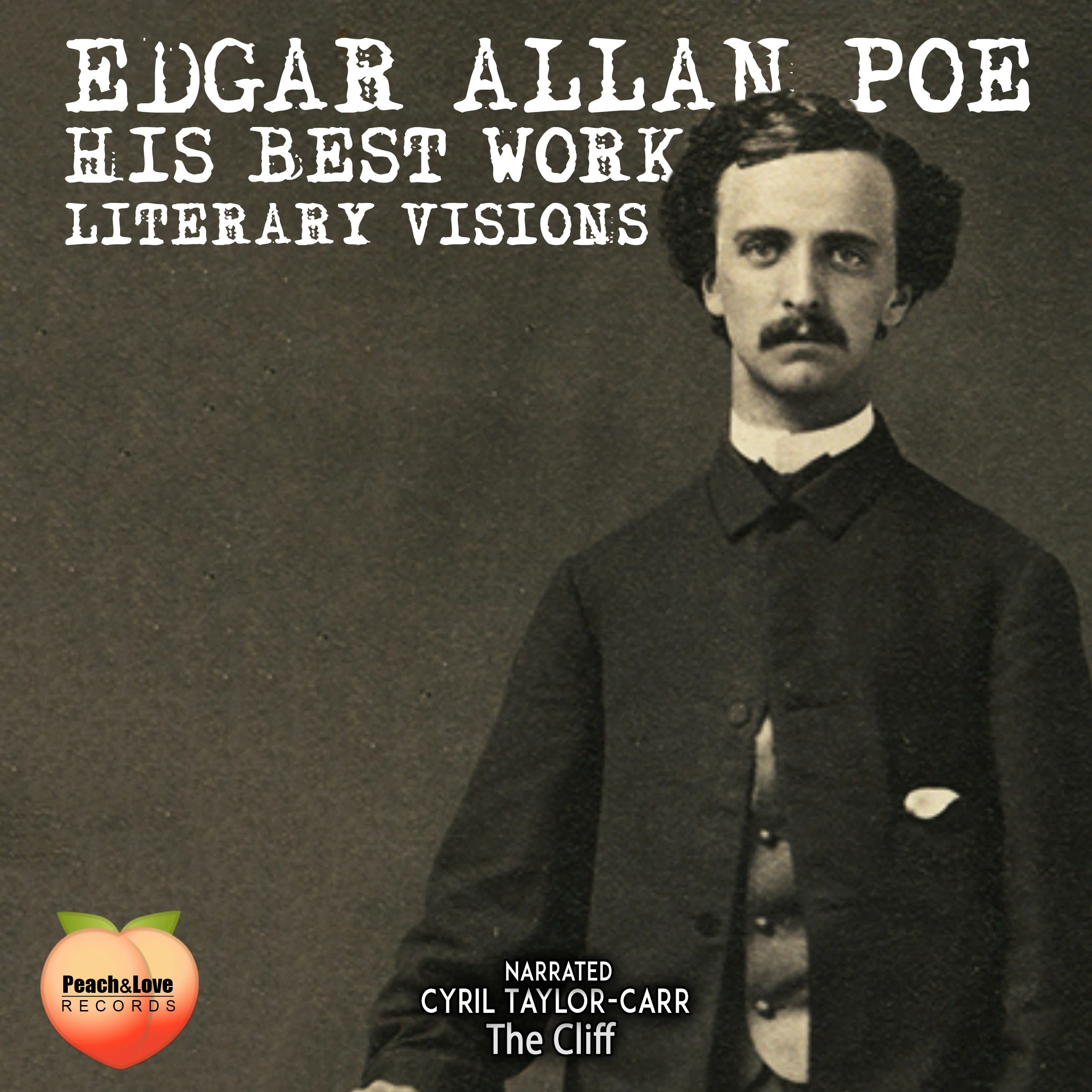 Edgar Allan Poe His Best Works Audiobook by Edgar Allan Poe