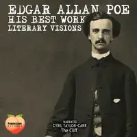 Edgar Allan Poe His Best Works Audiobook by Edgar Allan Poe